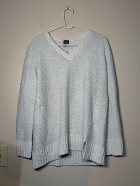 Lorena Antoniazzi Cream Chunky Knit Sweater